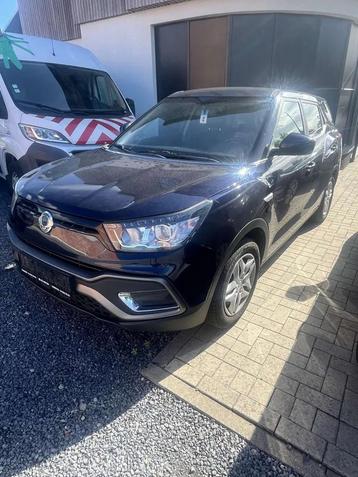 SsangYong XLV XLV 1.6i e-XGi 2WD Sapphire/EURO 6b (bj 2017) beschikbaar voor biedingen