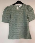Kanten bloesje, Kleding | Dames, Blouses en Tunieken, Vila, Nieuw, Ophalen of Verzenden, Maat 34 (XS) of kleiner