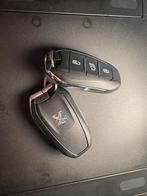Clé Peugeot, Ophalen, Zo goed als nieuw