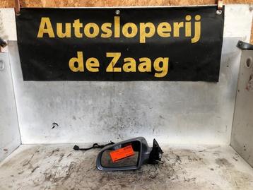 Rétroviseur extérieur gauche d'un Audi A3, Enlèvement ou Envoi, 3 mois de garantie, Utilisé, Audi