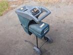 elektrische hakselaar in goede werkende staat, Tuin en Terras, Ophalen, Gebruikt, Elektrisch