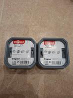 2 Supports simple Legrand Plexo ip55 sans fixation à griffes, Enlèvement ou Envoi