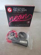 Neon verlichting, Ophalen of Verzenden, Nieuw