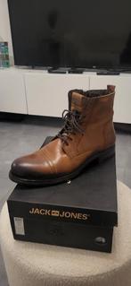 JACK & JONES en cuir/ in leer46, Vêtements | Hommes, Chaussures, Enlèvement, Neuf