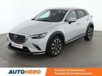 Mazda CX-3 2.0 Skyactiv-G Homura (bj 2022, automaat), 1998 cc, Gebruikt, 89 kW, Wit