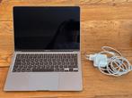Apple MacBook Air M1 2020, 256 GB, 8 GB, 13 inch, Ophalen of Verzenden