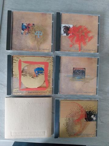 David Sylvian Weatherbox compleet beschikbaar voor biedingen