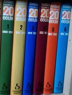 Geschiedenis van de 20e eeuw, Boeken, Encyclopedieën, Ophalen, Zo goed als nieuw, Complete serie