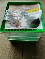 Germoir à graines Somers, Enlèvement