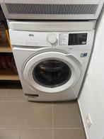 Aeg wasmachine 8kg, Elektronische apparatuur, Wasmachines, Ophalen, Zo goed als nieuw