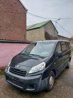 Pegueot Exper 2.0Hdi Double Cabinne, Auto's, Peugeot, Voorwielaandrijving, Euro 5, Zwart, Grijs