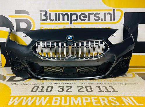 BUMPER BMW 2 Serie F44 Mpakket Gran Coupe VOORBUMPER 2-K4-48, Autos : Pièces & Accessoires, Carrosserie & Tôlerie, Pare-chocs