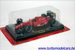 Ferrari F92 A 1992 Ivan Capelli 1/43 Blister, Verzenden, Nieuw, Auto, Overige merken