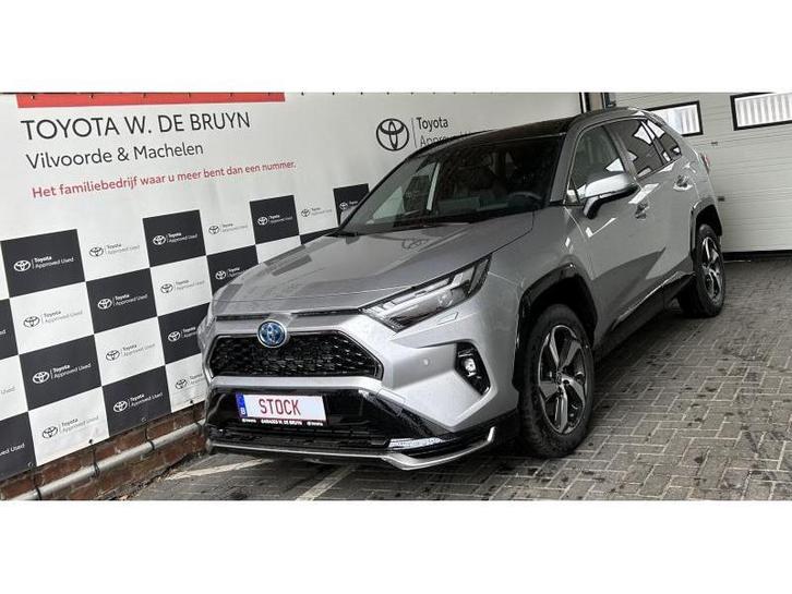 Toyota RAV-4 Premium Plus, Auto's, Toyota, Bedrijf, Rav4, Adaptive Cruise Control, Airbags, Airconditioning, Bluetooth, Centrale vergrendeling