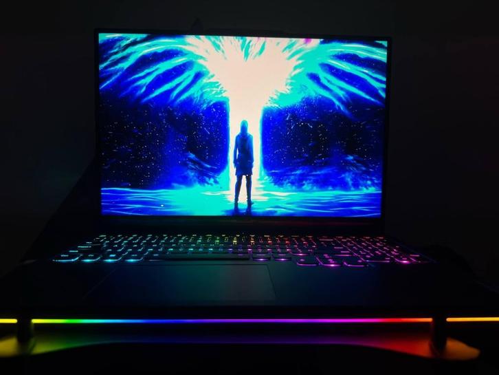 Lenovo Legion Pro 7i Gen 8 - RTX 4080 - i9-13900HX, Computers en Software, Windows Laptops, Zo goed als nieuw, 16 inch, SSD, 4 Ghz of meer