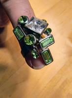 Cocktailring, Ophalen of Verzenden, Zo goed als nieuw