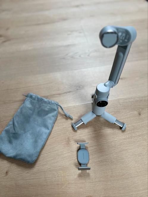 Insta360 Flow - Gimbal Smartphone - Stabilisateur video, Audio, Tv en Foto, Fotografie | Statieven en Balhoofden, Zo goed als nieuw