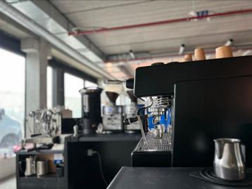 Dalla Corte Evo 2 Koffiemachine met mobiele opstelling beschikbaar voor biedingen