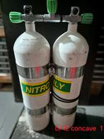 Bloc de plongée bi 12/200 nitrox, Watersport en Boten, Duiken, Ophalen