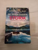 Lucinda Riley - Storm, Boeken, Gelezen, Europa overig, Lucinda Riley, Ophalen of Verzenden