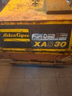 Dieselcompressor, Ophalen