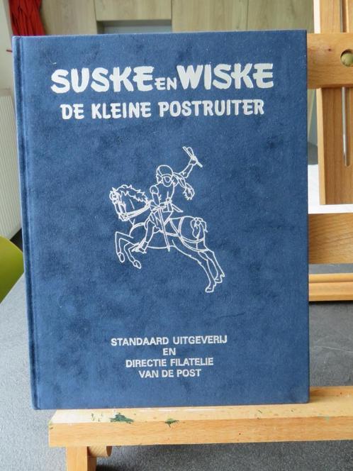 Suske en Wiske De kleine postruiter HC 1990, Boeken, Stripverhalen, Nieuw, Ophalen of Verzenden