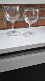 Wijnglazen (28), Verzamelen, Glas en Drinkglazen, Ophalen, Gebruikt