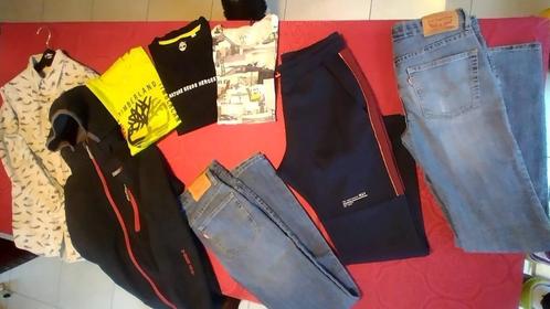 Vêtements garçon 16 ans / IKKS, Timberland, Levi Strauss, Enfants & Bébés, Vêtements enfant | Taille 176, Comme neuf, Garçon, Enlèvement ou Envoi