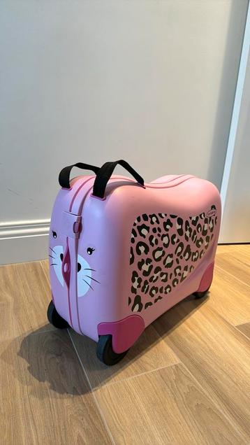 Samsonite dream2go  beschikbaar voor biedingen