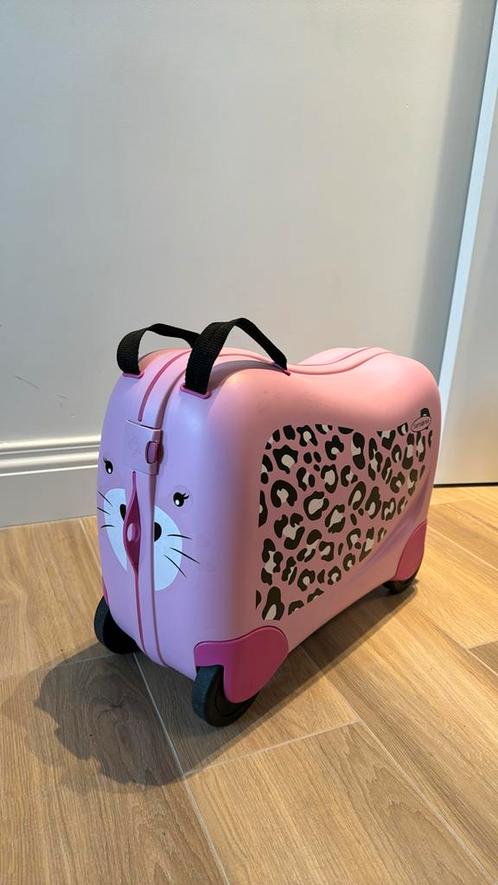 Samsonite dream2go, Handtassen en Accessoires, Koffers, Zo goed als nieuw, Ophalen