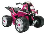 Elektrische quad voor kinderen, Ophalen, Zo goed als nieuw