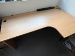 Groot hoekbureau, Huis en Inrichting, Ophalen, Zo goed als nieuw, Bureau