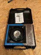 Kampeer gasvuur, Ophalen, 3 kookzones of minder, Zo goed als nieuw, Gas