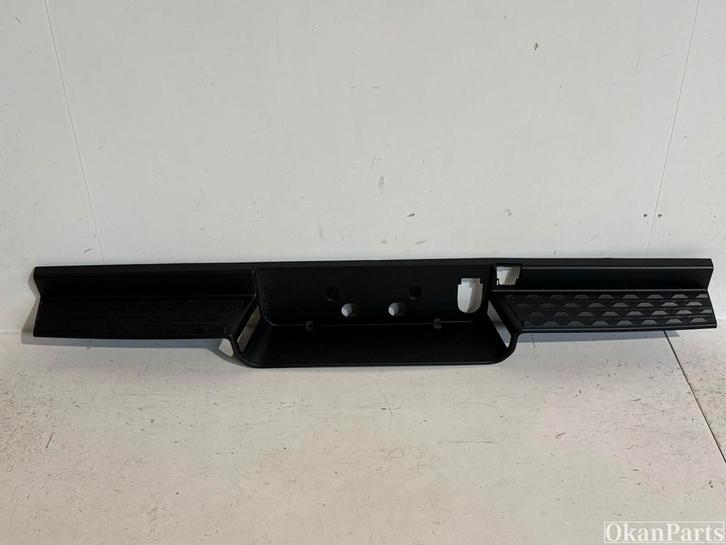 Dodge Ram achterbumper opstaplijst, Auto-onderdelen, Carrosserie, Bumper, Achter, Gebruikt