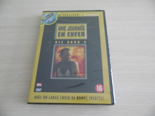 A DAY IN HELL SPECIALE EDITIE 2DVD NEGEN, Cd's en Dvd's, Dvd's | Actie, Nieuw in verpakking, Actie, Vanaf 16 jaar, Verzenden