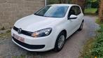 Goed onderhouden VW Golf 6 1.4 TSI, Voorwielaandrijving, Euro 5, Stof, Zwart