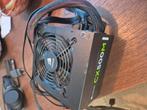 CX500M PSU Interne voeding PC 500W, Computers en Software, Interne voedingen, Ophalen of Verzenden, Gebruikt