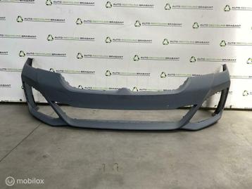 M Voorbumper BMW 5 serie G30 G31 LCI M PAKKET 51118098644 beschikbaar voor biedingen