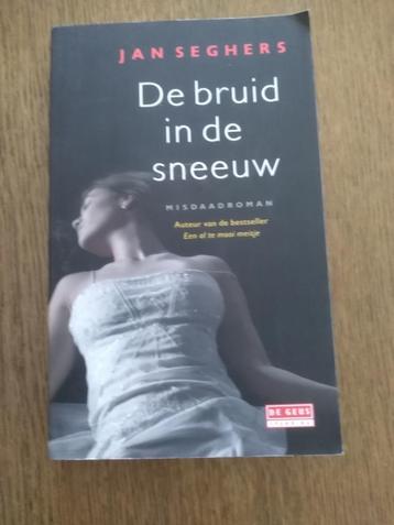 DE BRUID IN DE SNEEUW / Jan Seghers beschikbaar voor biedingen