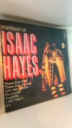 Isaac Hayes – Portrait Of Isaac Hayes - Belgium 1973, 1960 tot 1980, Soul of Nu Soul, Gebruikt