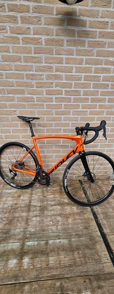 Vélo de route  RIDLEY Fenix sl6 taille M, Fietsen en Brommers, Fietsen | Racefietsen, Gebruikt, Heren, Overige merken, 10 tot 15 versnellingen