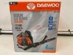 Bladblazer NIEUW, Ophalen, Benzine, Daewoo, Ruggedragen