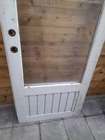 deur 80 breed 185 hoog gratis, Doe-het-zelf en Bouw, Ophalen, Gebruikt