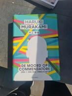 Haruki Murakami - De moord op Commendatore, Haruki Murakami, Enlèvement, Utilisé