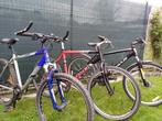mountainbike 3 stuks mtb 26" wielen., Fietsen en Brommers, Gebruikt, Ophalen