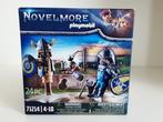 PlayMobil Novelmore Knight avec entraînement au combat - Nou, Ensemble complet, Enlèvement ou Envoi, Neuf