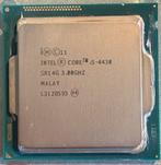 Intel i5-4430 3GHz-processor, Computers en Software, Ophalen of Verzenden, Zo goed als nieuw