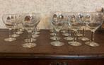 Leffe bierglas 33 cl, 25 cl en 20 cl, Verzamelen, Ophalen, Zo goed als nieuw, Bierglas