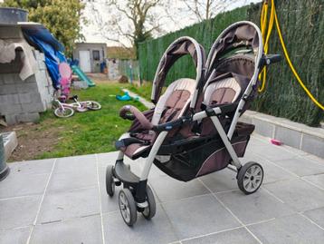 Dubbelbuggy, Enlèvement, Comme neuf
