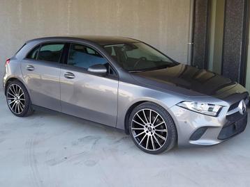 Mercedes-Benz A-CLASS 180 Business Solution *CAM / CRUISE /  beschikbaar voor biedingen